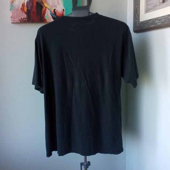 Aerosmith 2010 Rocking The Joint Concert  black T-Shirt Size Large - Picture 2 of 8